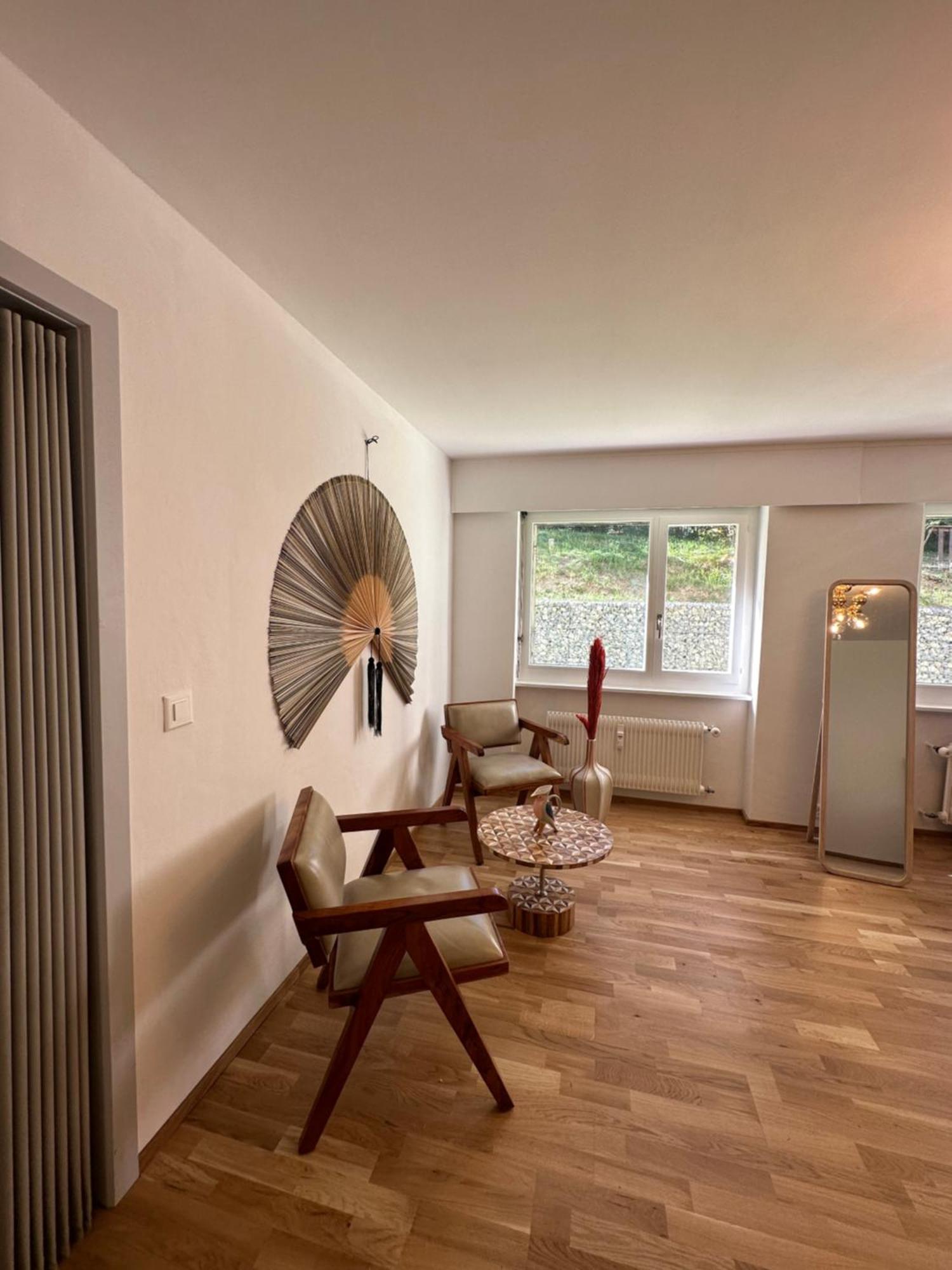 Cozy Central Apartment At A Special Price! Crans-Montana Dış mekan fotoğraf