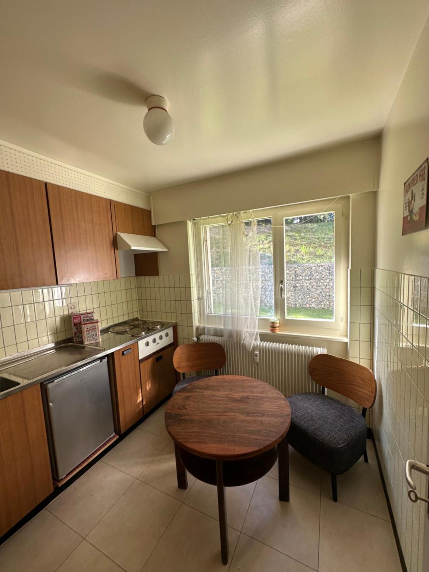 Cozy Central Apartment At A Special Price! Crans-Montana Dış mekan fotoğraf