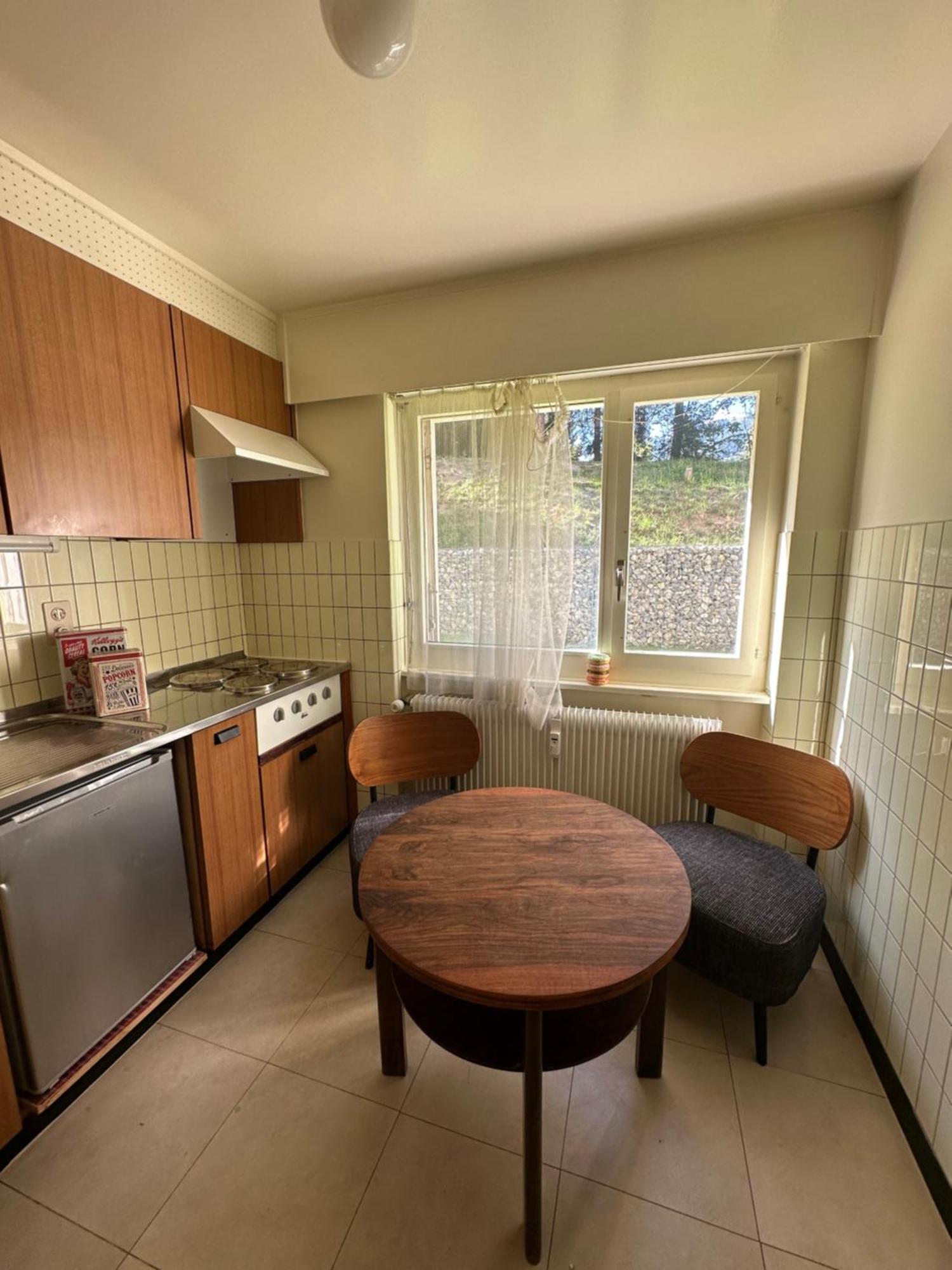 Cozy Central Apartment At A Special Price! Crans-Montana Dış mekan fotoğraf