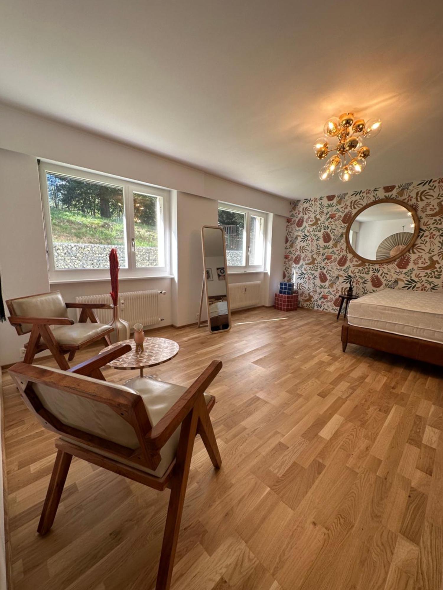 Cozy Central Apartment At A Special Price! Crans-Montana Dış mekan fotoğraf