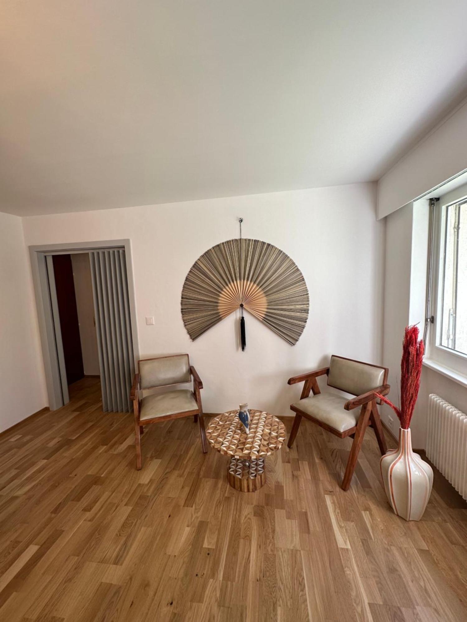 Cozy Central Apartment At A Special Price! Crans-Montana Dış mekan fotoğraf